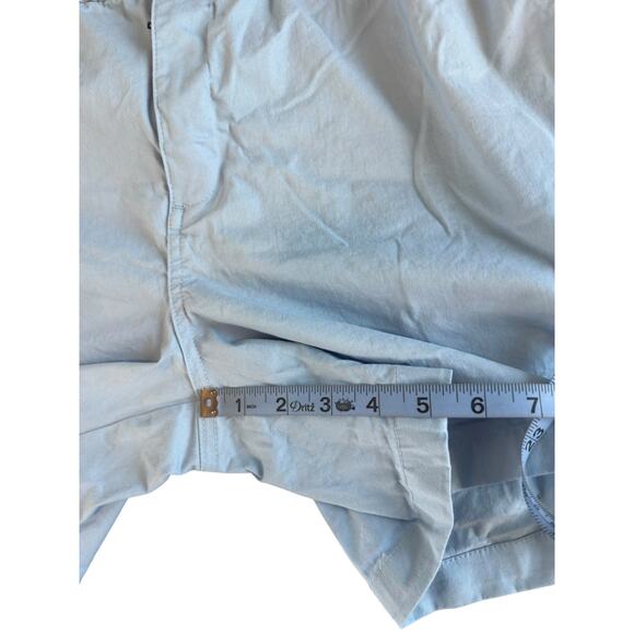 Chubbies Shorts Men's Blue Basic Casual Classic Beachy Preppy Stretch Size XL - Picture 9 of 10